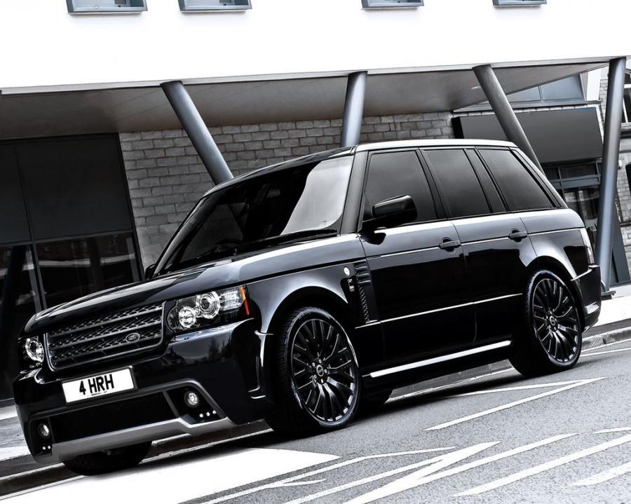 Land Rover Range Rover Westminster Black Label Edition by Project Kahn '2012